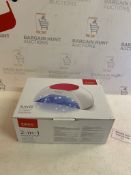 Sunuv UV Nail Lamp 48W Professional UV Light for Gel Nails RRP £39.99