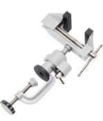 Hi-Spec Hobby & Craftwork Mini Table Vice Clamp