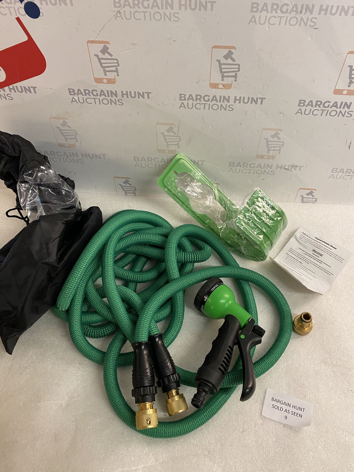 Expandable Garden Hose