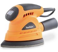 VonHaus 130W Palm Compact Detail Sander