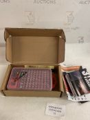 Hi-Spec 108pc Electronics Repair & Opening Tool Kit Set. Precision Screwdriver Bits