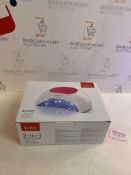 Sunuv UV Nail Lamp 48W Professional UV Light for Gel Nails RRP £39.99