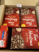 Post Tim Hortons Café Mocha Flavoured Cereal, Set of 12 RRP £96