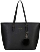 URAQT Womens Handbag PU Leather Shoulder Tote Bag