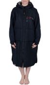 RRP £115 Charlie McLeod Long Length Sports Cloak - Size 10-13 with Waterproof 40L Dry Bag