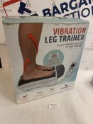 Bioenergiser Vibration Leg Trainer RRP £109.99