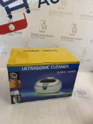 Vloxo CD-2800 Ultrasonic Jewellery Cleaner RRP £39.99