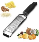 Cheese Grater & Zester, Set of 5 RRP £70