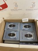 RRP £900 Set of 30 x ASWEE Smart Watch Fitness Tracker Sleep Monitor, RRP £30 Each
