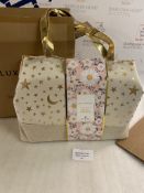 Gifts for Her-Spa Luxetique Spa Gift Set, Luxury Pamper Gift Set RRP £38.99
