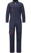 Men's Workwear Boilersuit Overall, XXL