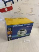 Vloxo CD-2800 Ultrasonic Jewellery Cleaner RRP £39.99