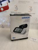 RRP £119.99 OMRON M7 Intelli IT Blood Pressure Monitor with Bluetooth and Intelli Wrap Cuff