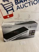 Fresko V3 Automatic Vacuum Sealer Machine RRP £59.99