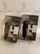 Wahl GroomEase 100 Series Clippers, Set of 2
