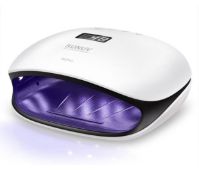 Sunuv UV LED Nail Lamp LCD Display Sensor UV Nail Dryer RP £35.99