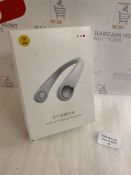 SmartDevil Bladeless USB Neck Fan Rechargeable, 360°Cooling Portable Fan RRP £28.99