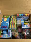 Collection of Kids Toys (for contents/ list, see image)