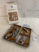 H&S Nail Clippers Set
