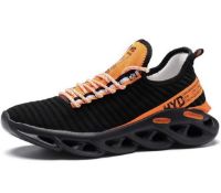 Fushiton Fashion Trainers Athletic Sports Sneakers, 43 EU