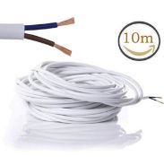 RRP £364 Set of 28 x LumenTY Electrical Wire 10-Meter Mains Electrical Copper Wire