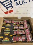 RRP £420 set of 35 x California Scents Air Freshener Conorado Cherry 4-Packs