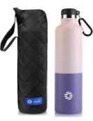 Stainless Steel Water Bottle Sports Vacuum Flask