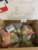 Rosenice Cashmere Socks 5-Pairs Casual Socks, Set of 6 RRP £66