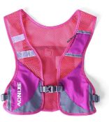 Aonijie Hydration Backpack Vest with Reflective Strip, RRP £100 Set of 5