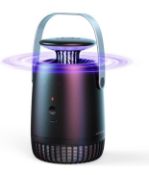 Popozono Mosquito Killer USB UV Light Bug Zapper RRP £37.99