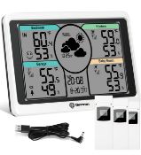 Geevon Digital Weather Station RRP £39.99