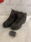 Nortiv8 Hiking Boots, 10 UK