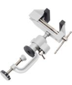 Hi-Spec Hobby & Craftwork Mini Table Clamp Vice