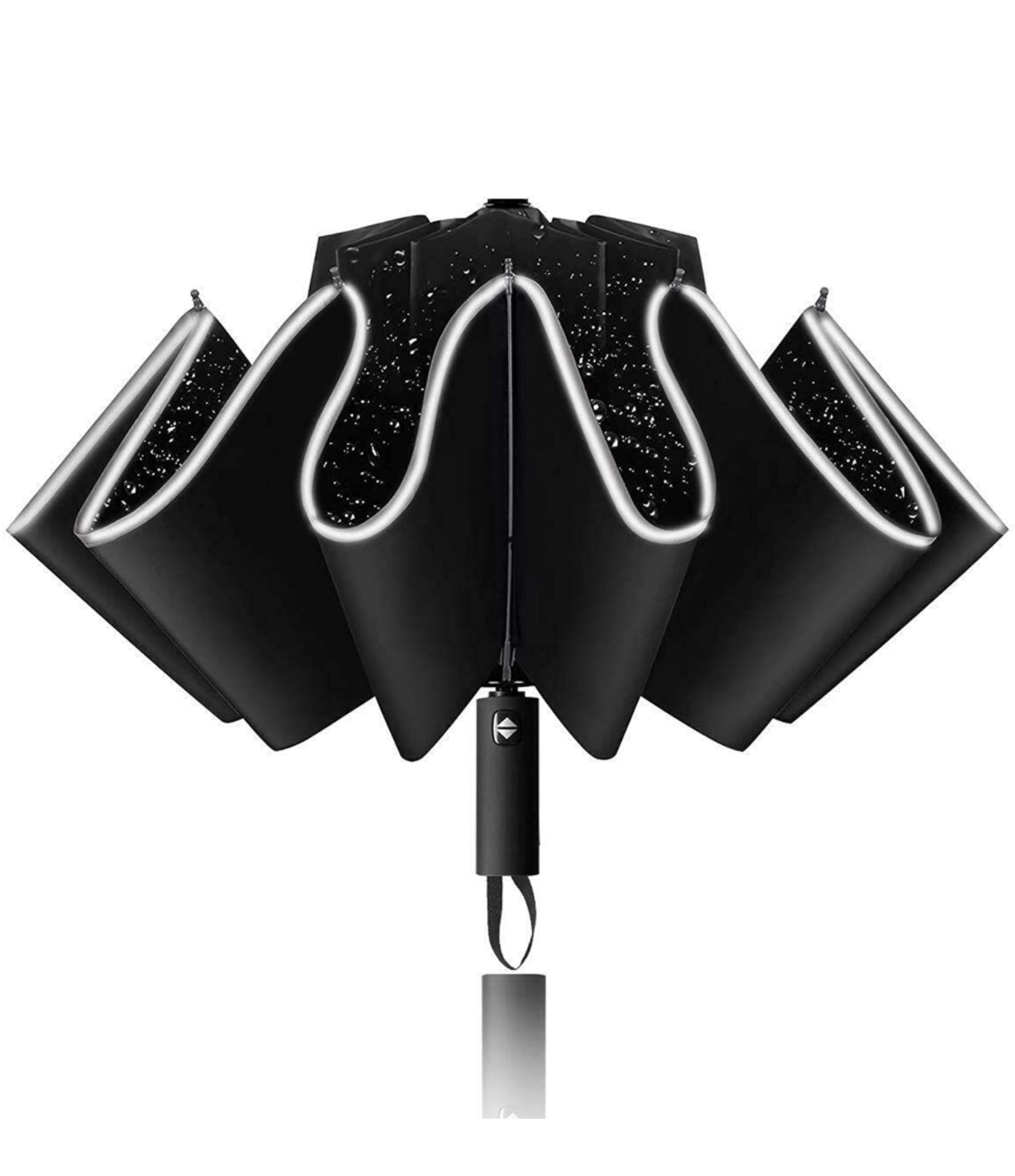 Bteng Inverted Windproof Umbrella