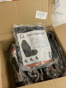 Uraqt Individual Universal Car Seat Cover, RRP £120 Set of 10