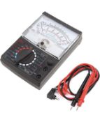 Walfront AC/DC Analog Pointer Multimeter