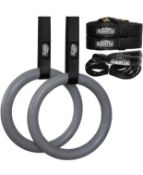 Elite Gymnastics Rings Suspension Trainer RRP £28.99