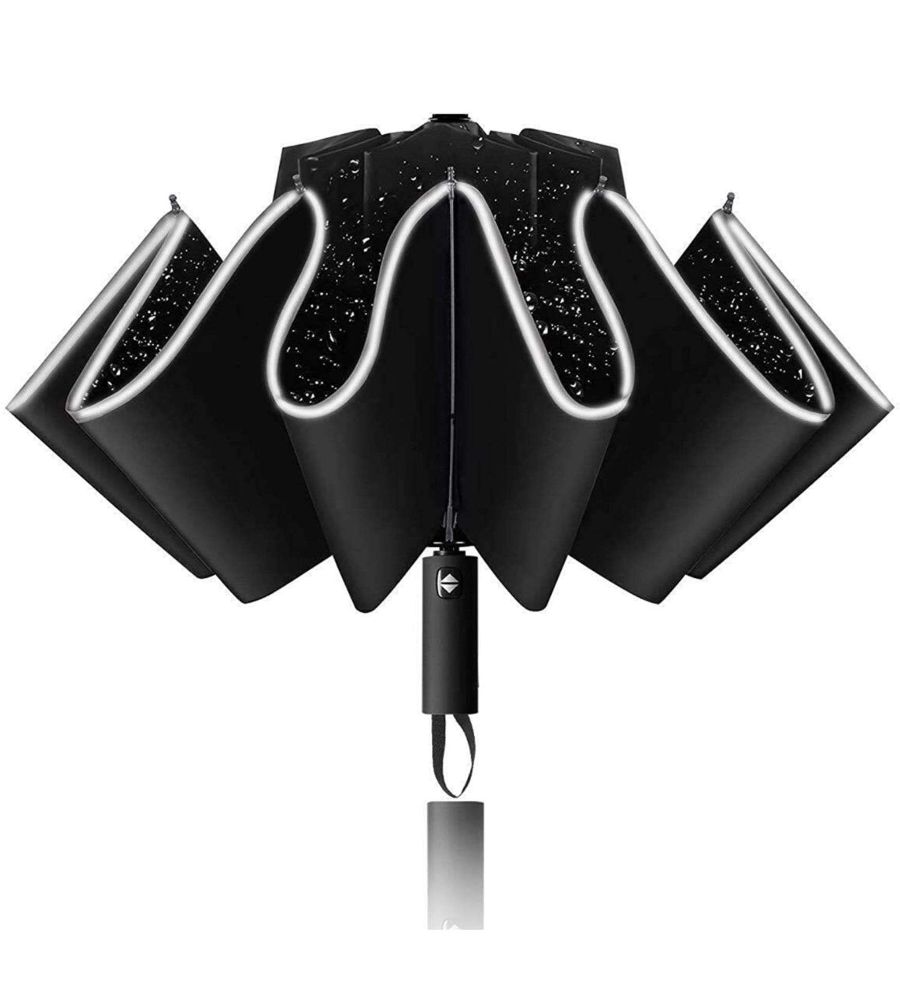 Bteng Inverted Windproof Umbrella
