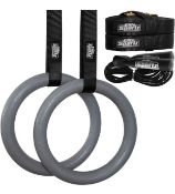 Elite Gymnastics Rings Suspension Trainer RRP £28.99