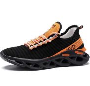 Fushiton Fashion Trainers Athletic Sports Sneakers, 43 EU