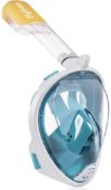 Flyboo Full Face Snorkel Mask, S/M RRP £26.99
