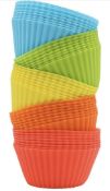 RRP £360 Set of 30 x 40-Pack Silicone Baking Cups, RRP £12 Each