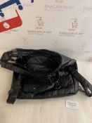 Shoulder Bag for Women Backpack PU Leather Soft Rucksack Bag