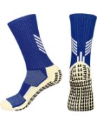 Waccet 2-Pairs Anti-Slip Football Socks, Set of 9 RRP £117