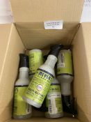 RRP £70 Set of 5 x Mrs. Meyer's Clean Day Multi-Surface Everyday Cleaner - 16 Fl Oz