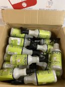 RRP £140 Set of 10 x Mrs. Meyer's Clean Day Multi-Surface Everyday Cleaner - 16 Fl Oz