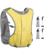 Aonijie Hydration Backpack Vest 2.5L Capacity Hiking Bag RRP £49.99