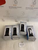 Tokvia Big Display Big Button Mobile Phone, Set of 4 RRP £88