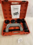 DHA Heavy Duty Ball Joint Press Remover Installer Tool Kit RRP £42.99