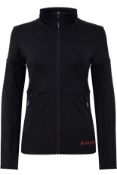 Sundried Women's Zip Through Sport Jacket, Medium